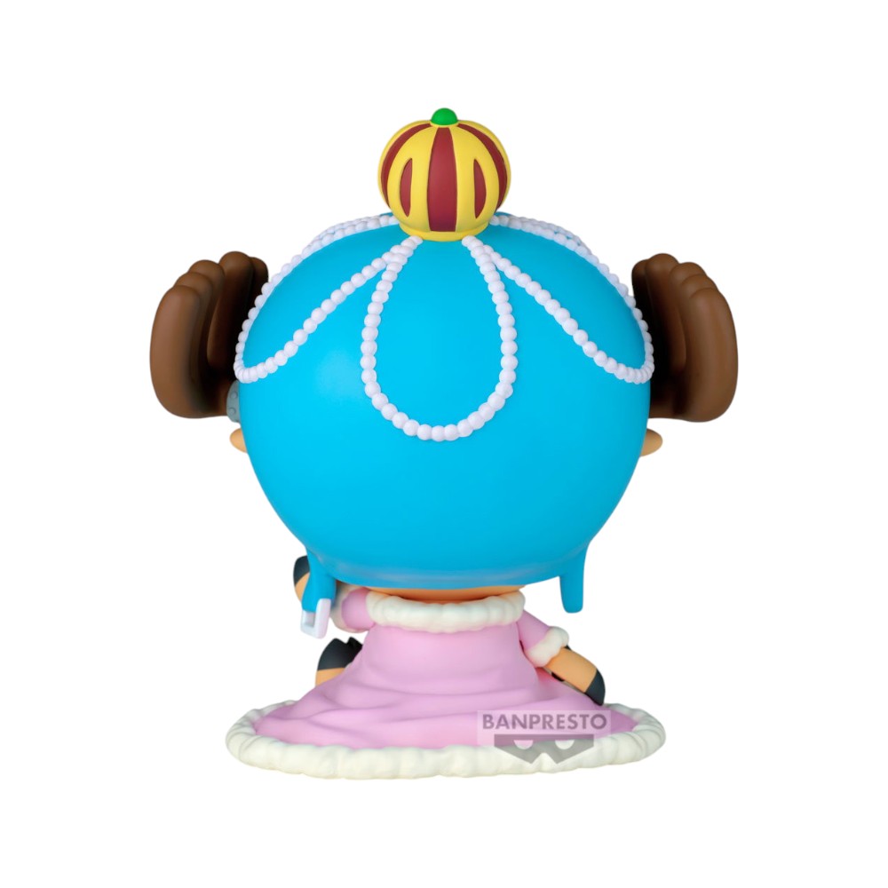ONE PIECE SOFVIMATES TONY TONY CHOPPER - 4
