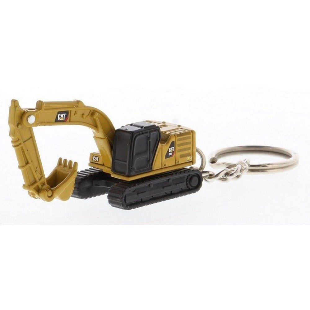 CAT MICRO 320 HYDRAULIC EXCAVATOR LLAVERO - 1
