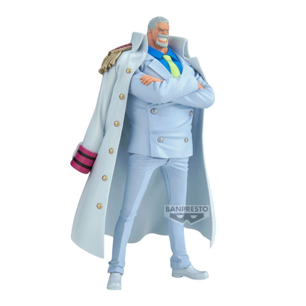 ONE PIECE DXF THE GRANDLINE SERIES SPECIAL MONKEY D. GARP - 2