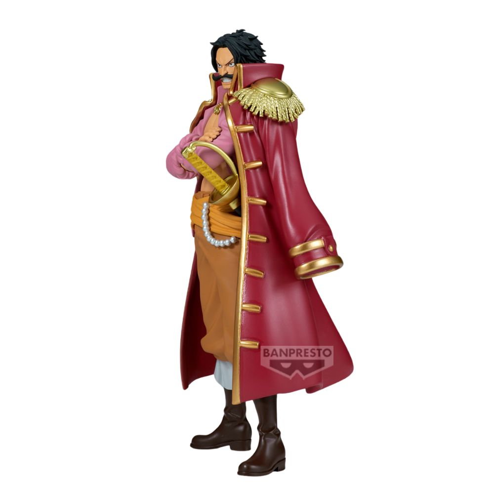 ONE PIECE DXF THE GRANDLINE SERIES SPECIAL GOL D. ROGER - 2