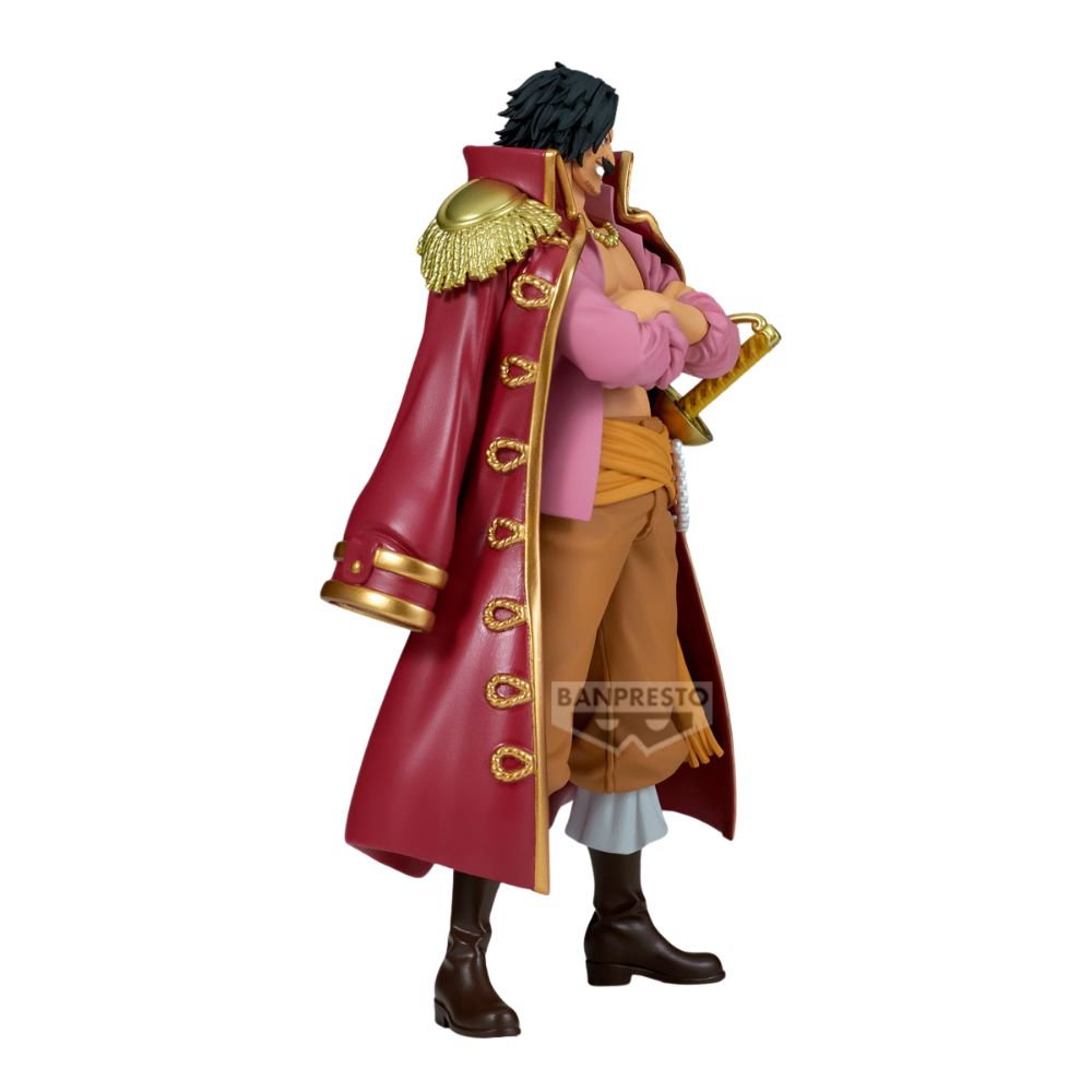ONE PIECE DXF THE GRANDLINE SERIES SPECIAL GOL D. ROGER - 3