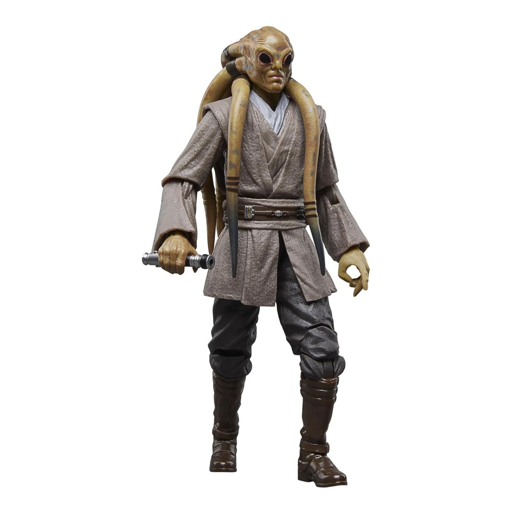 STAR WARS: REVENGE OF THE SITH THE BLACK SERIES - KIT FISTO - 1