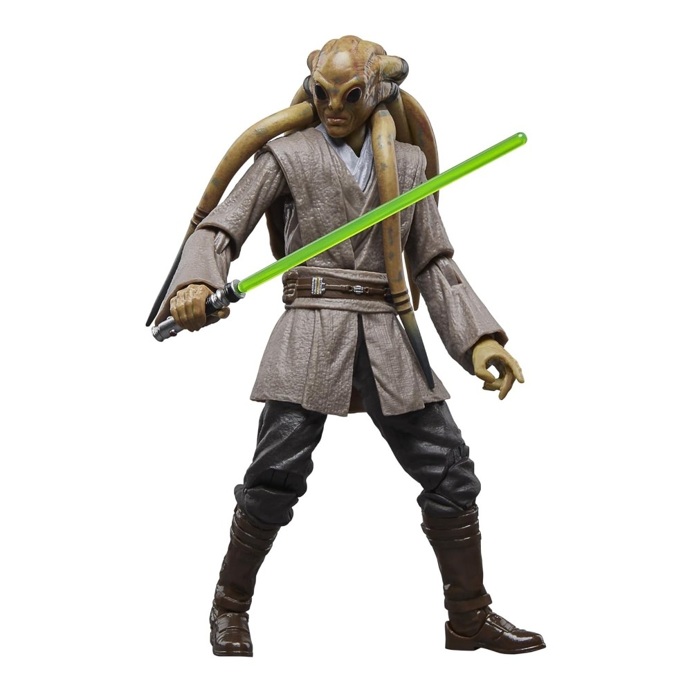 STAR WARS: REVENGE OF THE SITH THE BLACK SERIES - KIT FISTO - 2
