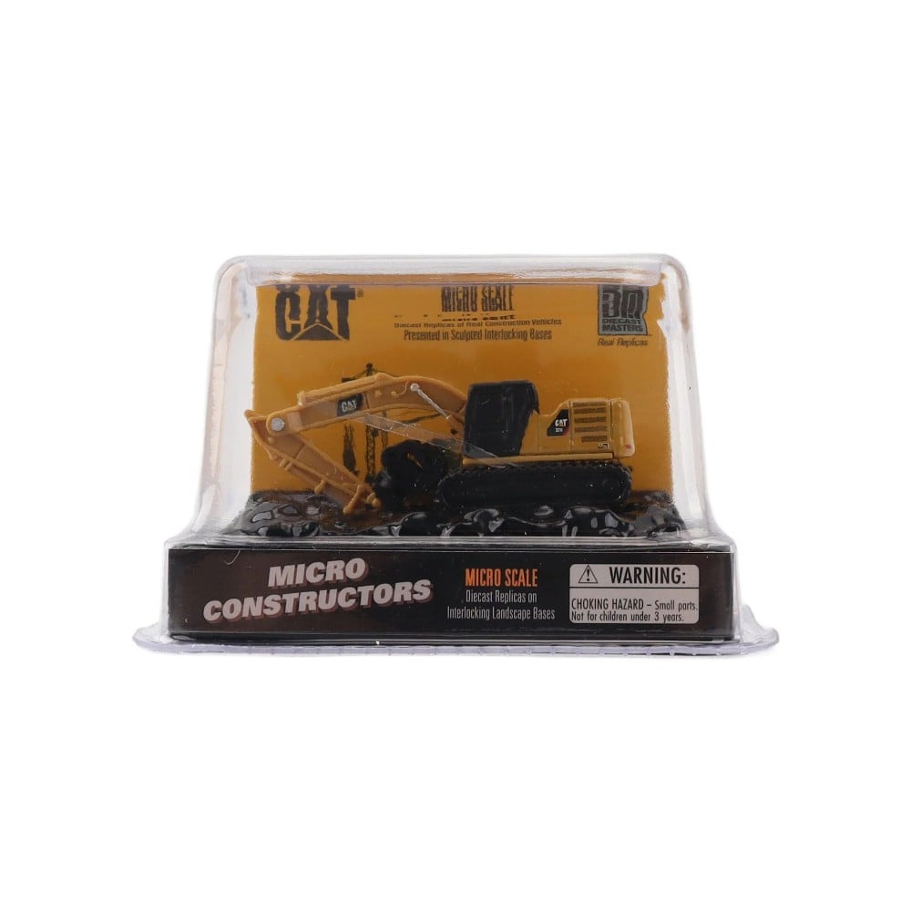 CAT MICRO 320 HYDRAULIC EXCAVATOR GRAPPLE - 1