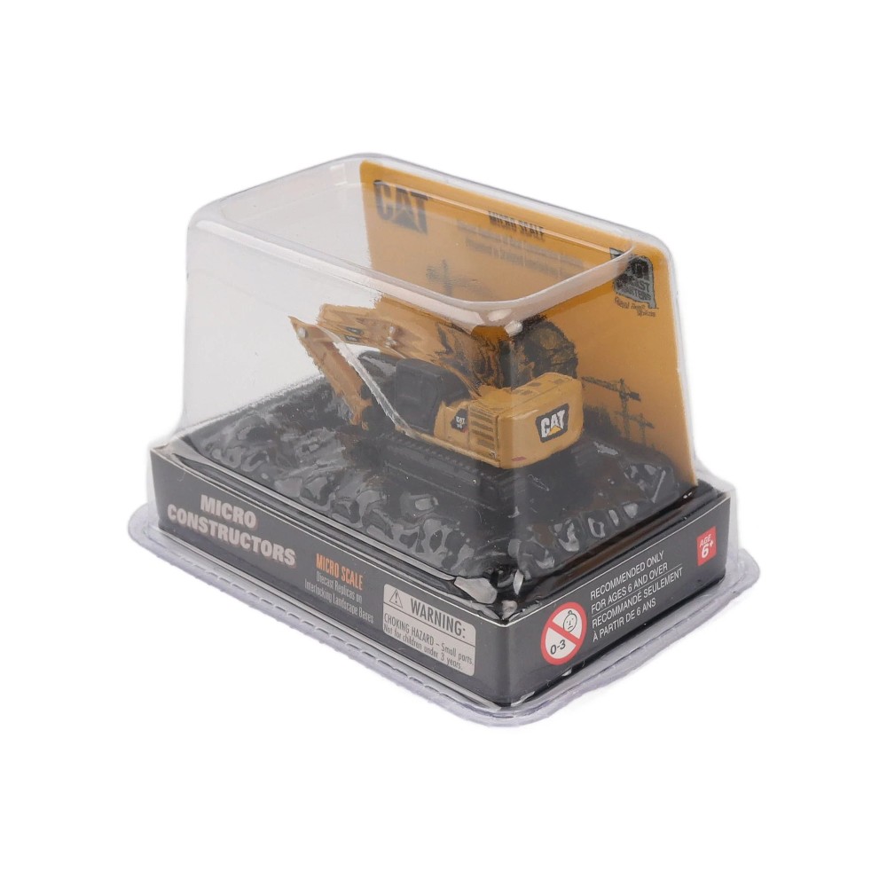 CAT MICRO 320 HYDRAULIC EXCAVATOR GRAPPLE - 2