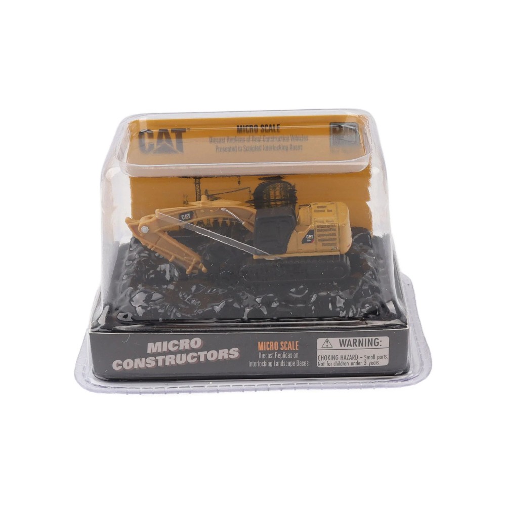 CAT MICRO 320 HYDRAULIC EXCAVATOR GRAPPLE - 3