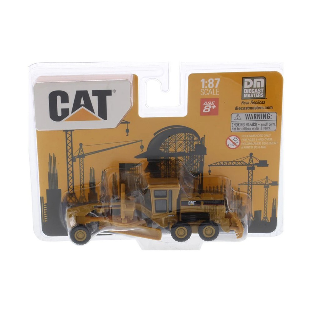 CAT 163H MOTOR GRADER 1/87 - 7