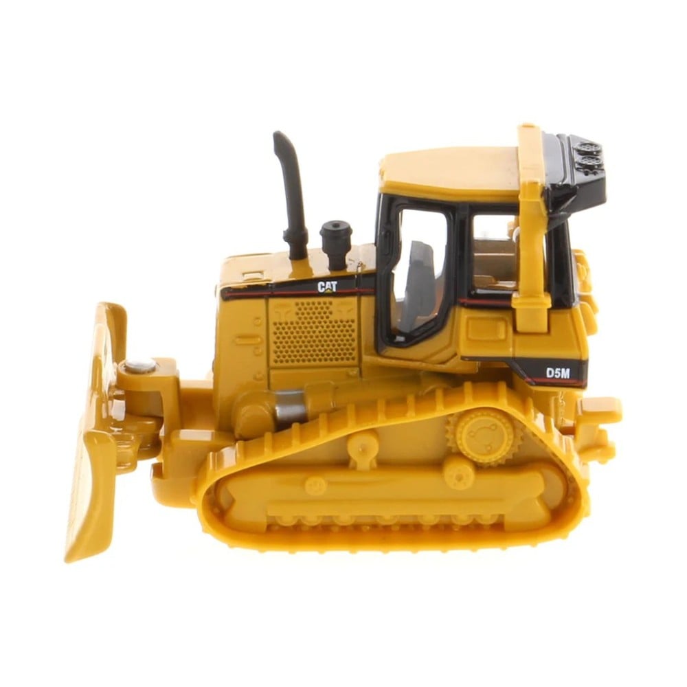 CAT D5M TRACK-TYPE TRACTOR 1/87 - 4