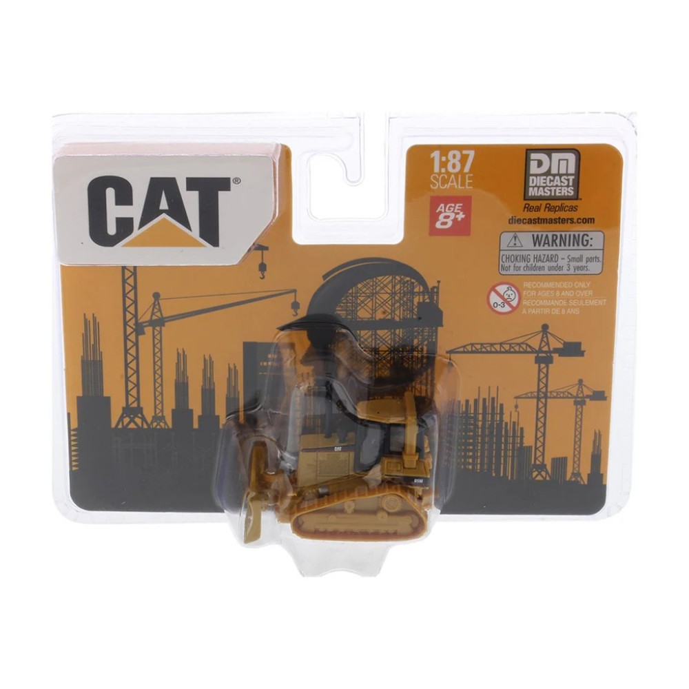 CAT D5M TRACK-TYPE TRACTOR 1/87 - 7