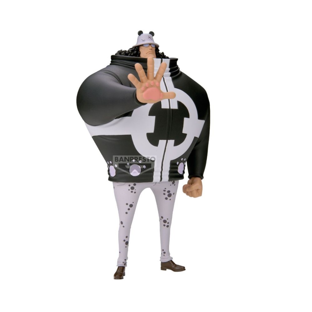 ONE PIECE DXF THE GRANDLINE SERIES EXTRA BARTHOLOMEW KUMA - 1