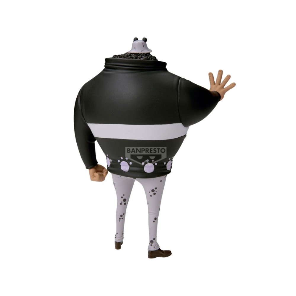 ONE PIECE DXF THE GRANDLINE SERIES EXTRA BARTHOLOMEW KUMA - 3