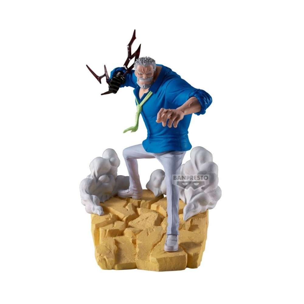 ONE PIECE SENKOZEKKEI MONKEY D. GARP - 1