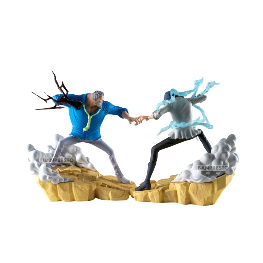 ONE PIECE SENKOZEKKEI MONKEY D. GARP - 2