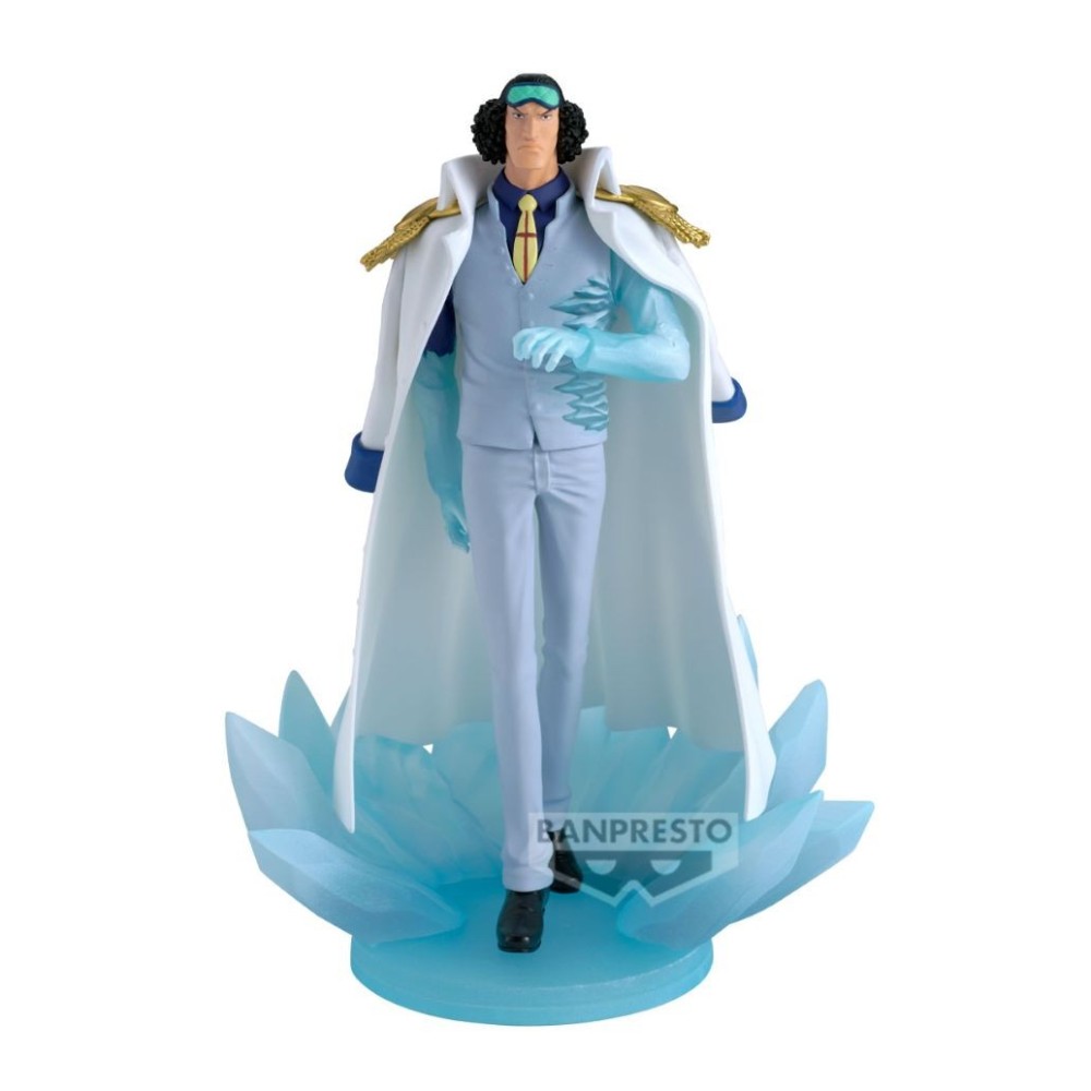 ONE PIECE THE SHUKKO LOGIA KUZAN (SPECIAL EDITION) - 1