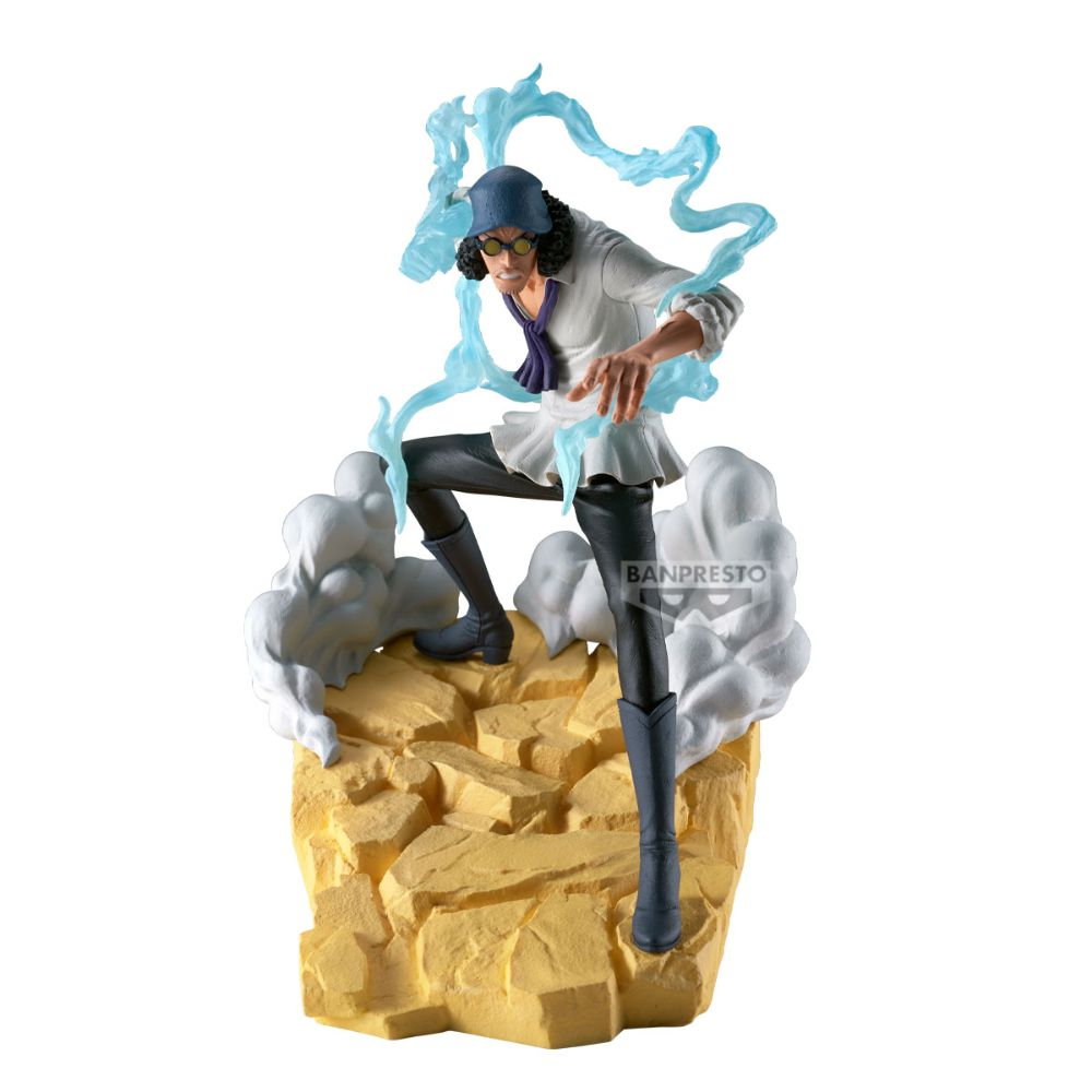 ONE PIECE SENKOZEKKEI KUZAN - 1