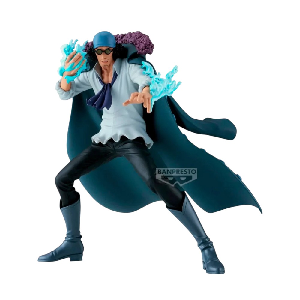 ONE PIECE BATTLE RECORD COLLECTION KUZAN - 1