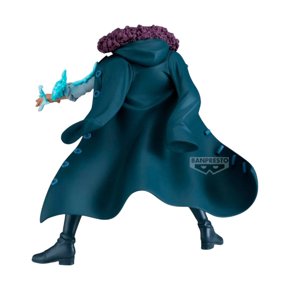 ONE PIECE BATTLE RECORD COLLECTION KUZAN - 2