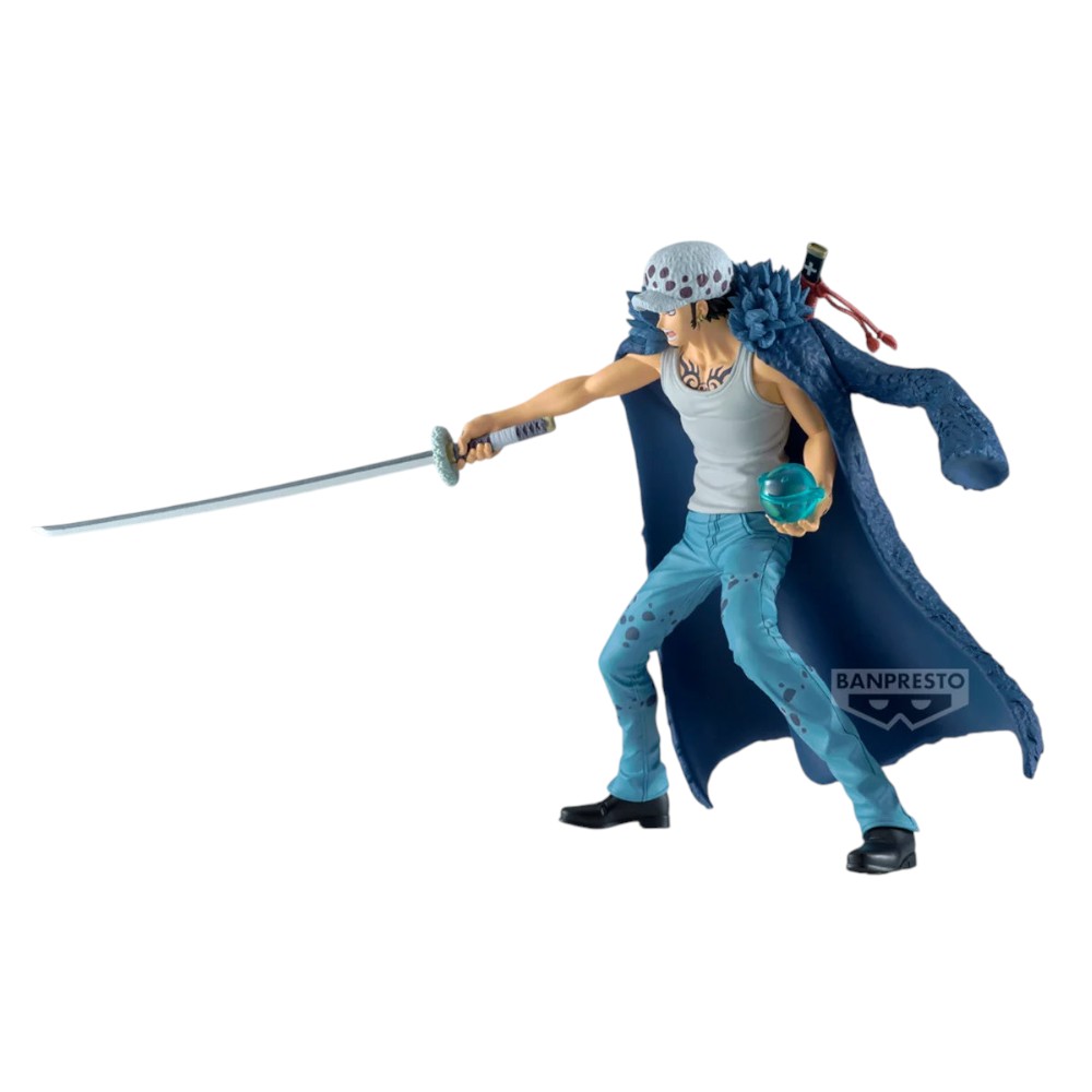 ONE PIECE BATTLE RECORD COLLECTION TRAFALGAR LAW II - 2