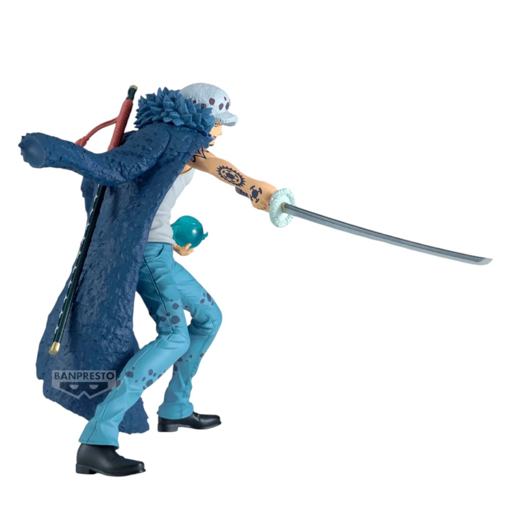 ONE PIECE BATTLE RECORD COLLECTION TRAFALGAR LAW II - 3