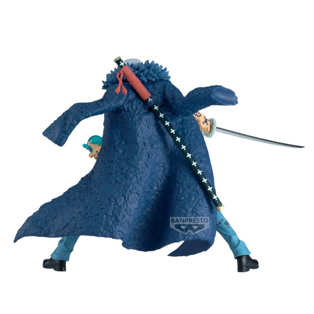 ONE PIECE BATTLE RECORD COLLECTION TRAFALGAR LAW II - 4