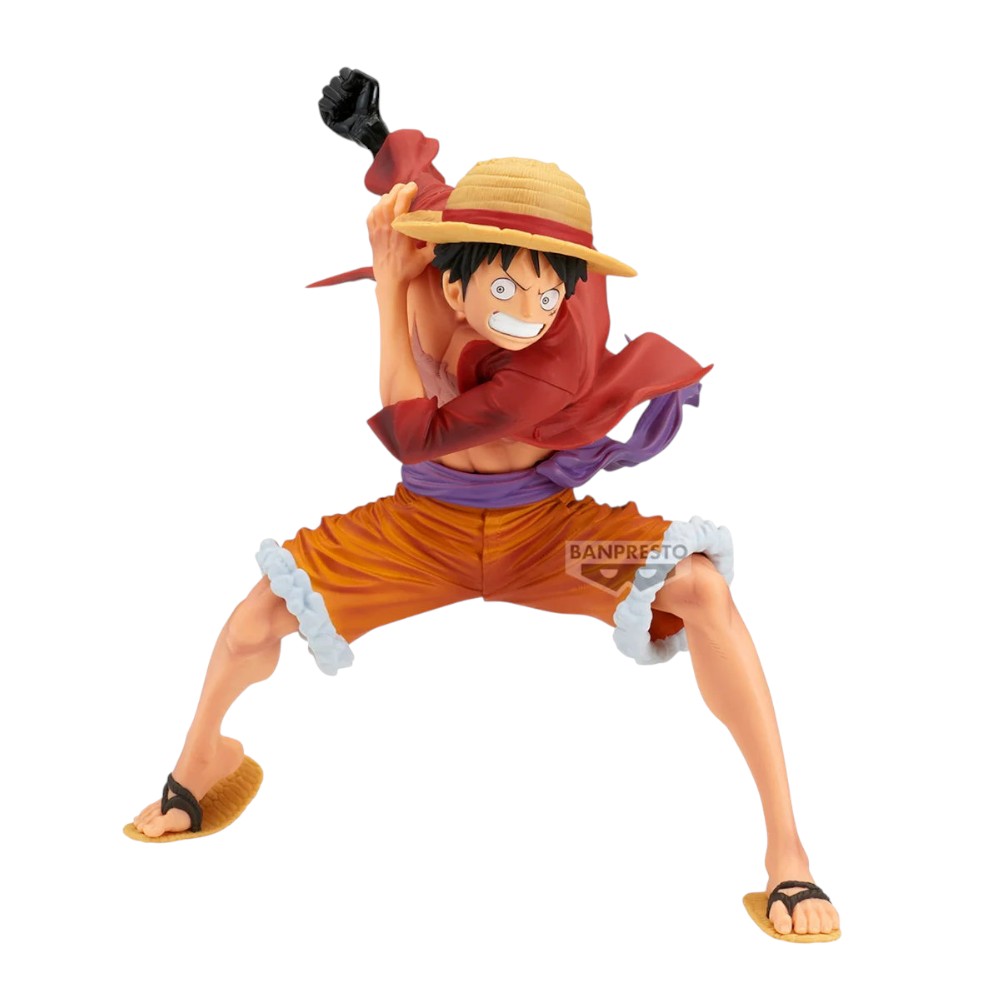 ONE PIECE MAXIMATIC MONKEY D. LUFFY I-II SPECIAL (VERSION A) - 1
