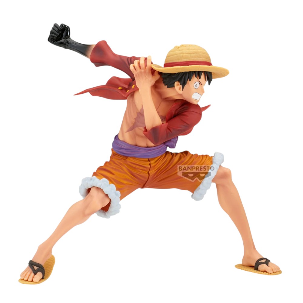 ONE PIECE MAXIMATIC MONKEY D. LUFFY I-II SPECIAL (VERSION A) - 2