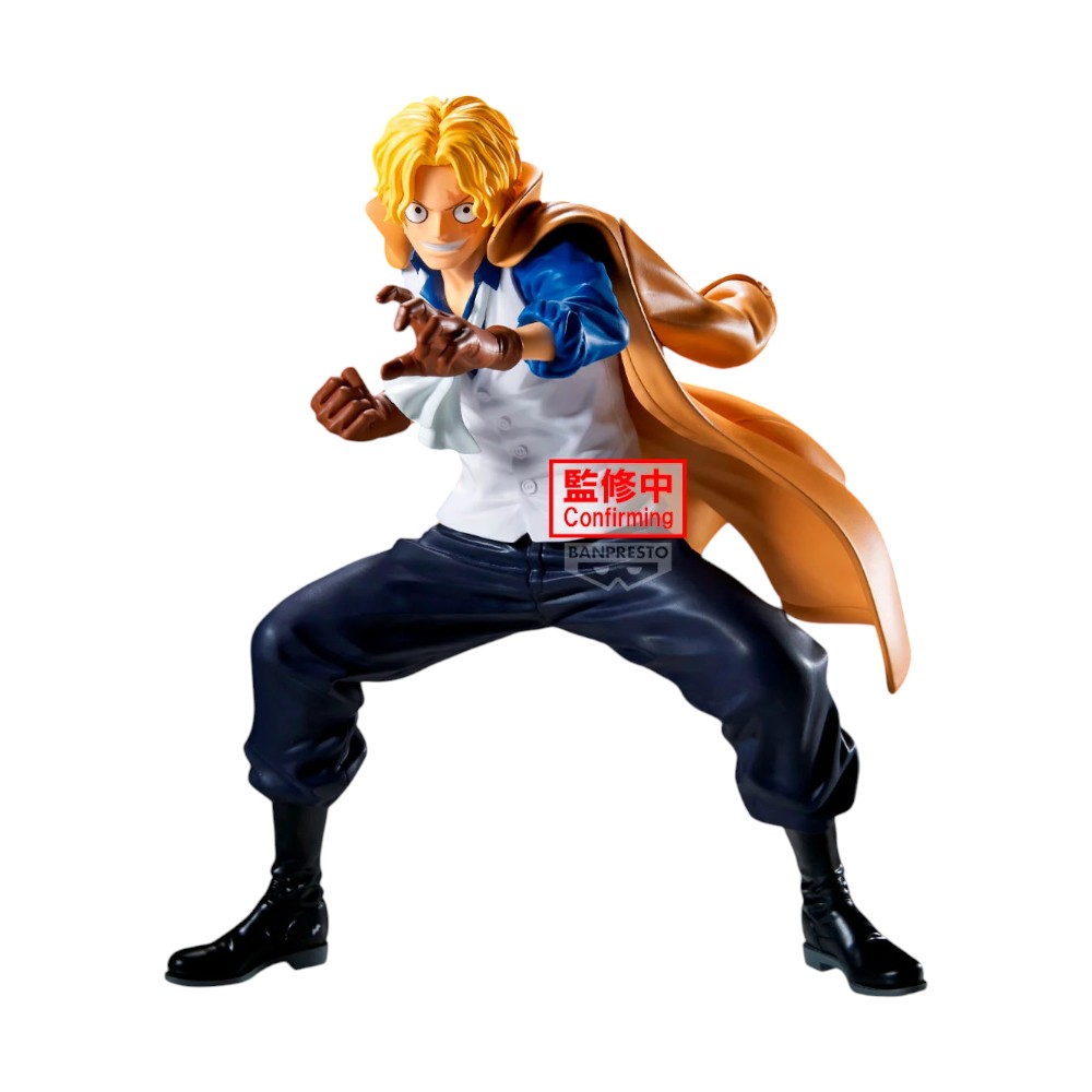 ONE PIECE GRANDISTA SABO - 3