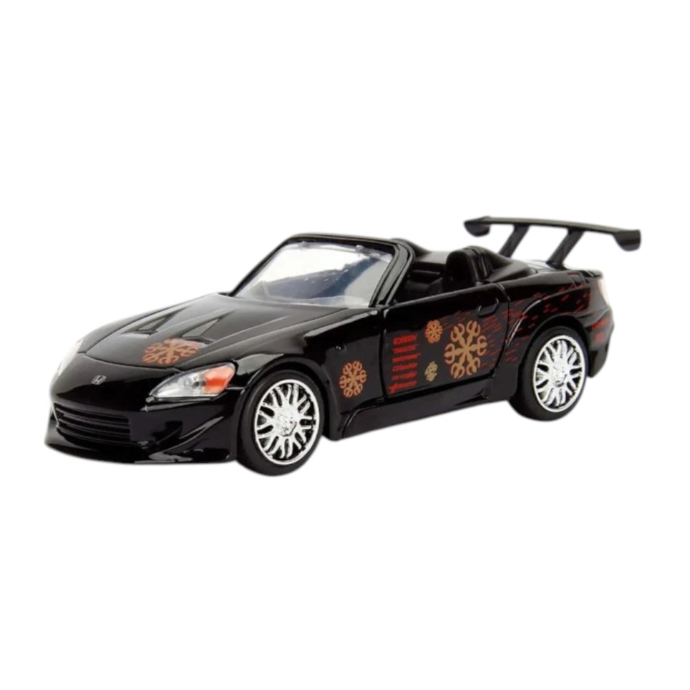 FAST Y FURIOUS JOHNNY'S 2001 HONDA S2000 1/32 - 1