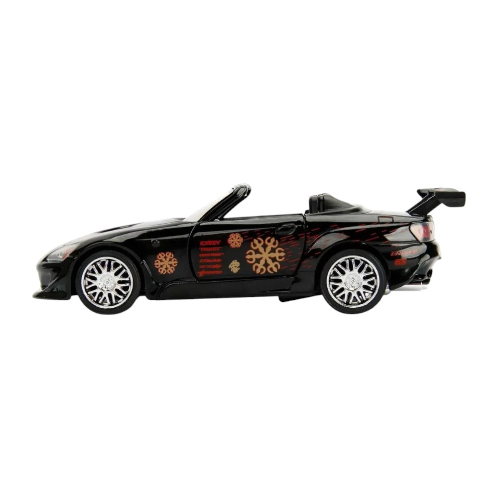 FAST Y FURIOUS JOHNNY'S 2001 HONDA S2000 1/32 - 2