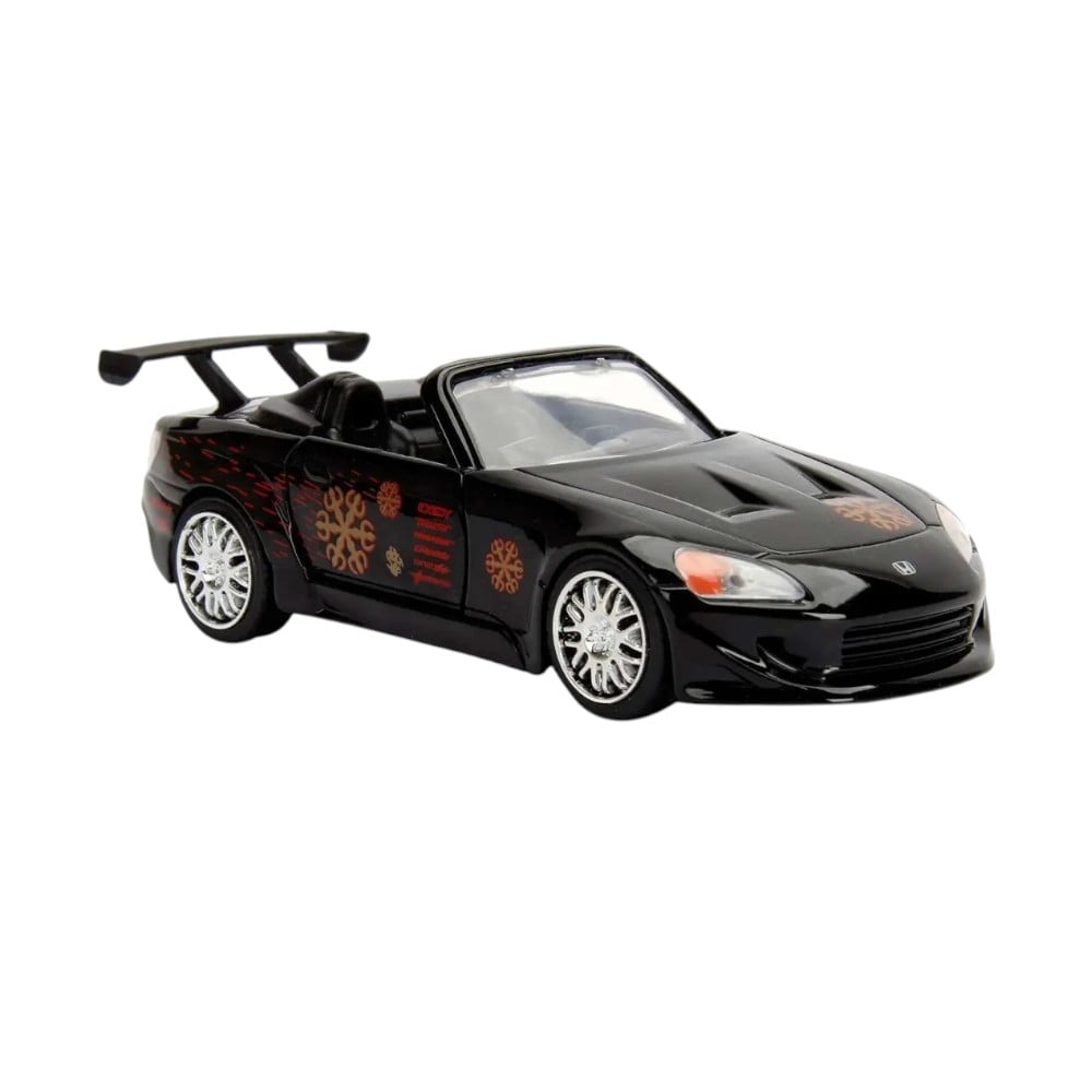 FAST Y FURIOUS JOHNNY'S 2001 HONDA S2000 1/32 - 3