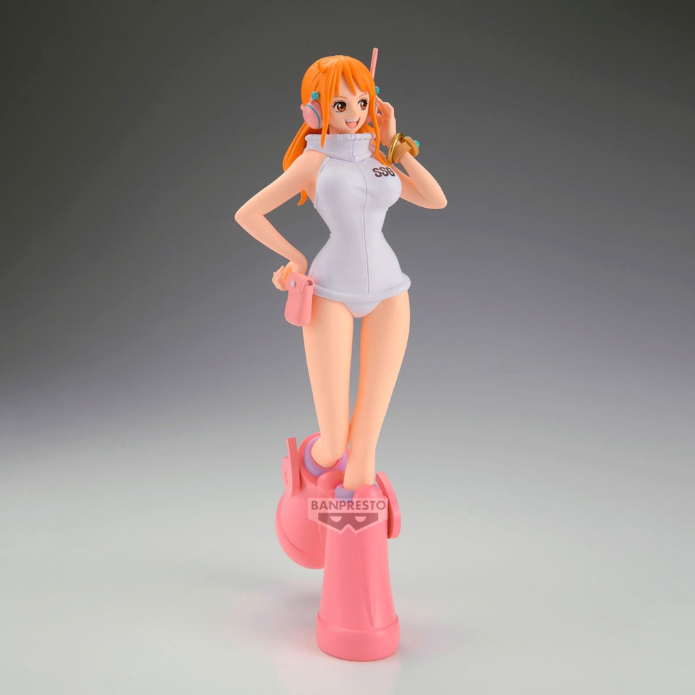 ONE PIECE GLITTER Y GLAMOURS NAMI (EGGHEAD STYLE) - 2