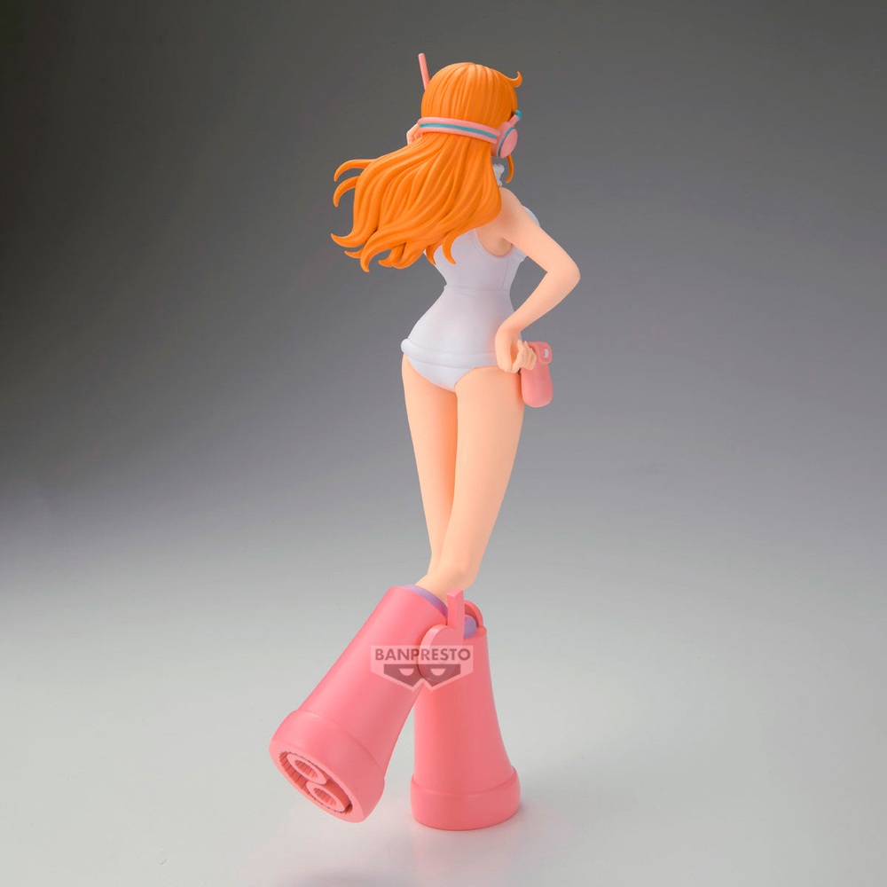 ONE PIECE GLITTER Y GLAMOURS NAMI (EGGHEAD STYLE) - 3