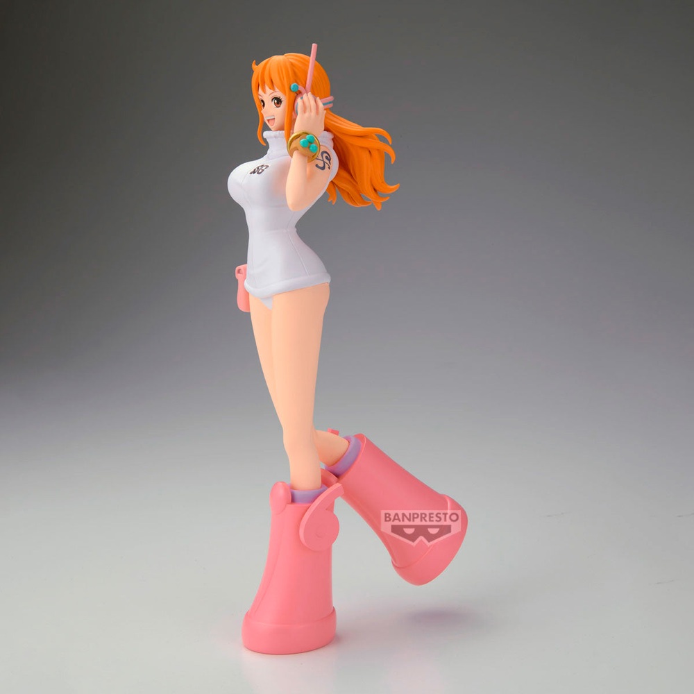 ONE PIECE GLITTER Y GLAMOURS NAMI (EGGHEAD STYLE) - 4
