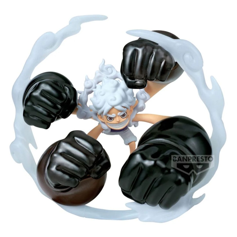 ONE PIECE WCF SPECIAL MONKEY D. LUFFY GEAR 5 - 1