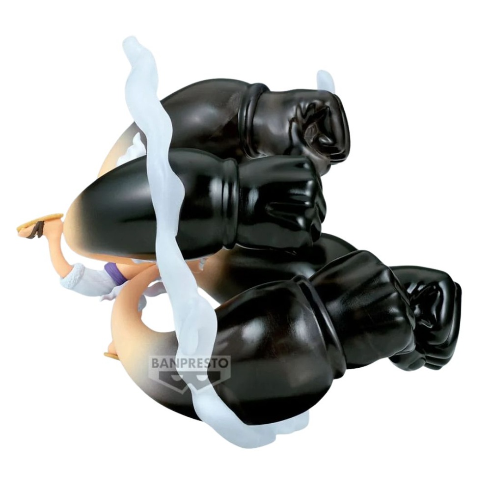 ONE PIECE WCF SPECIAL MONKEY D. LUFFY GEAR 5 - 3