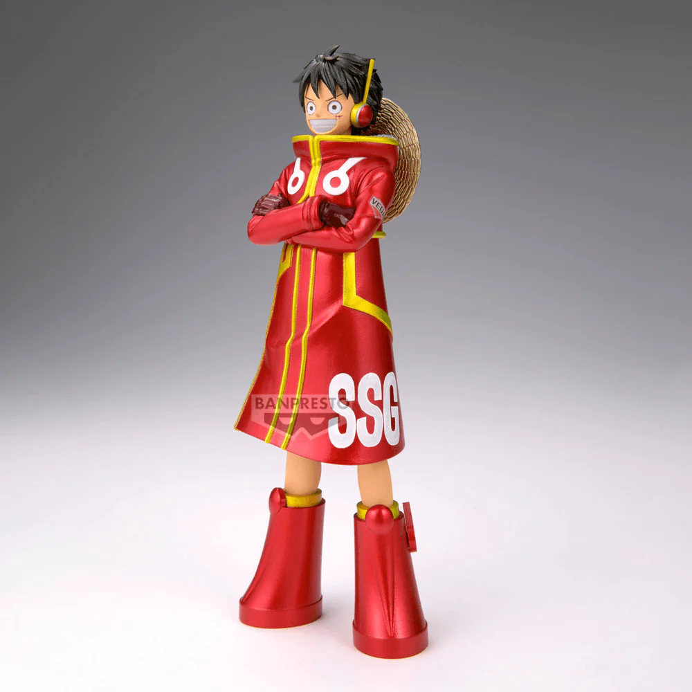 ONE PIECE DXF THE GRANDLINE SERIES MONKEY D. LUFFY Y JEWELR BONNEY (A: MONKEY D. LUFFY) - 2