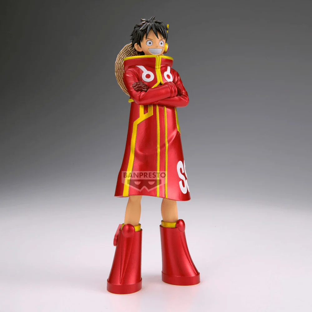 ONE PIECE DXF THE GRANDLINE SERIES MONKEY D. LUFFY Y JEWELR BONNEY (A: MONKEY D. LUFFY) - 3