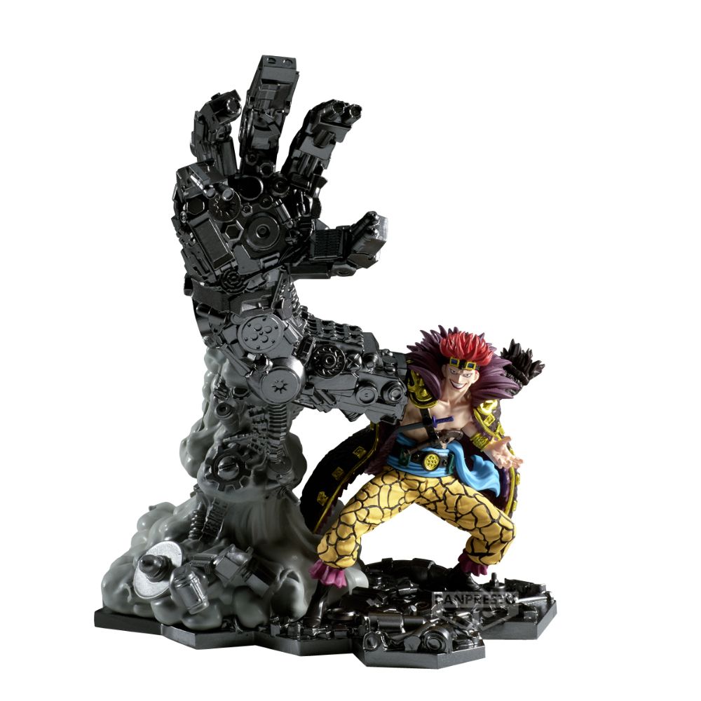 ONE PIECE FIGLIFE! EUSTASS KID - 1
