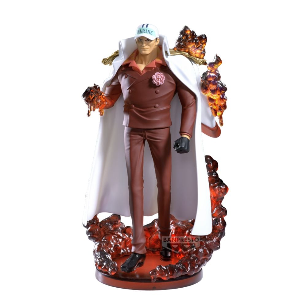 ONE PIECE THE SHUKKO LOGIA SAKAZUKI (SPECIAL EDITION) - 3