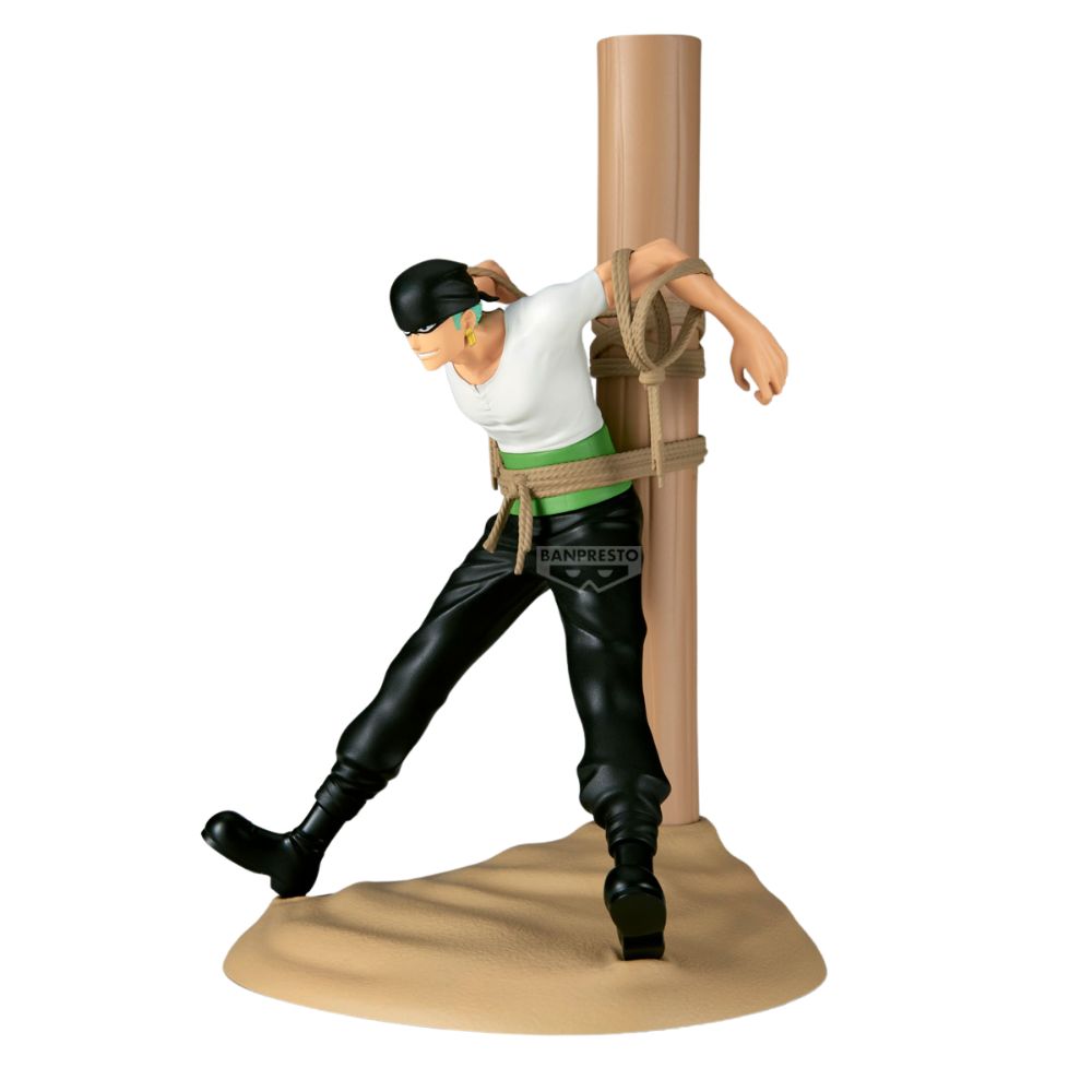 ONE PIECE FIGLIFE! HUNTER ZORO - 2