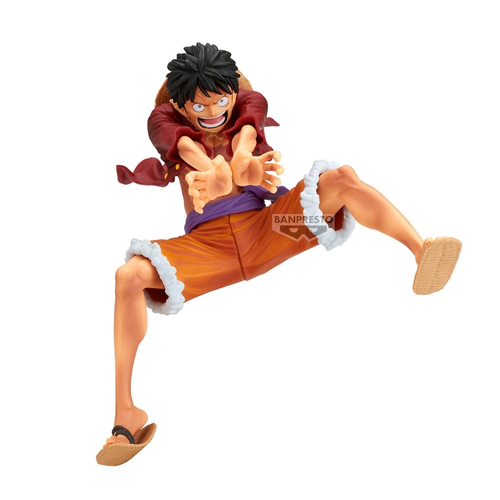 ONE PIECE MAXIMATIC MONKEY D. LUFFY I-II SPECIAL (VERSION B) - 1