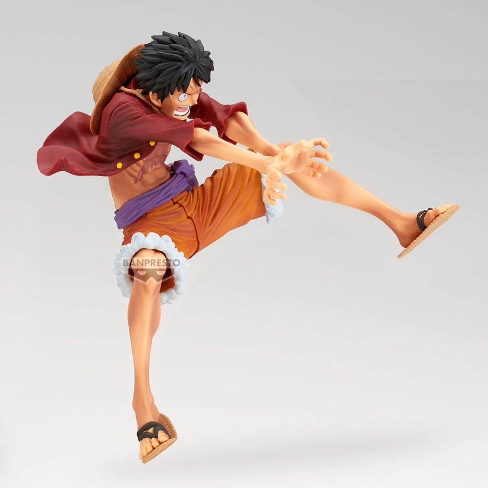 ONE PIECE MAXIMATIC MONKEY D. LUFFY I-II SPECIAL (VERSION B) - 2