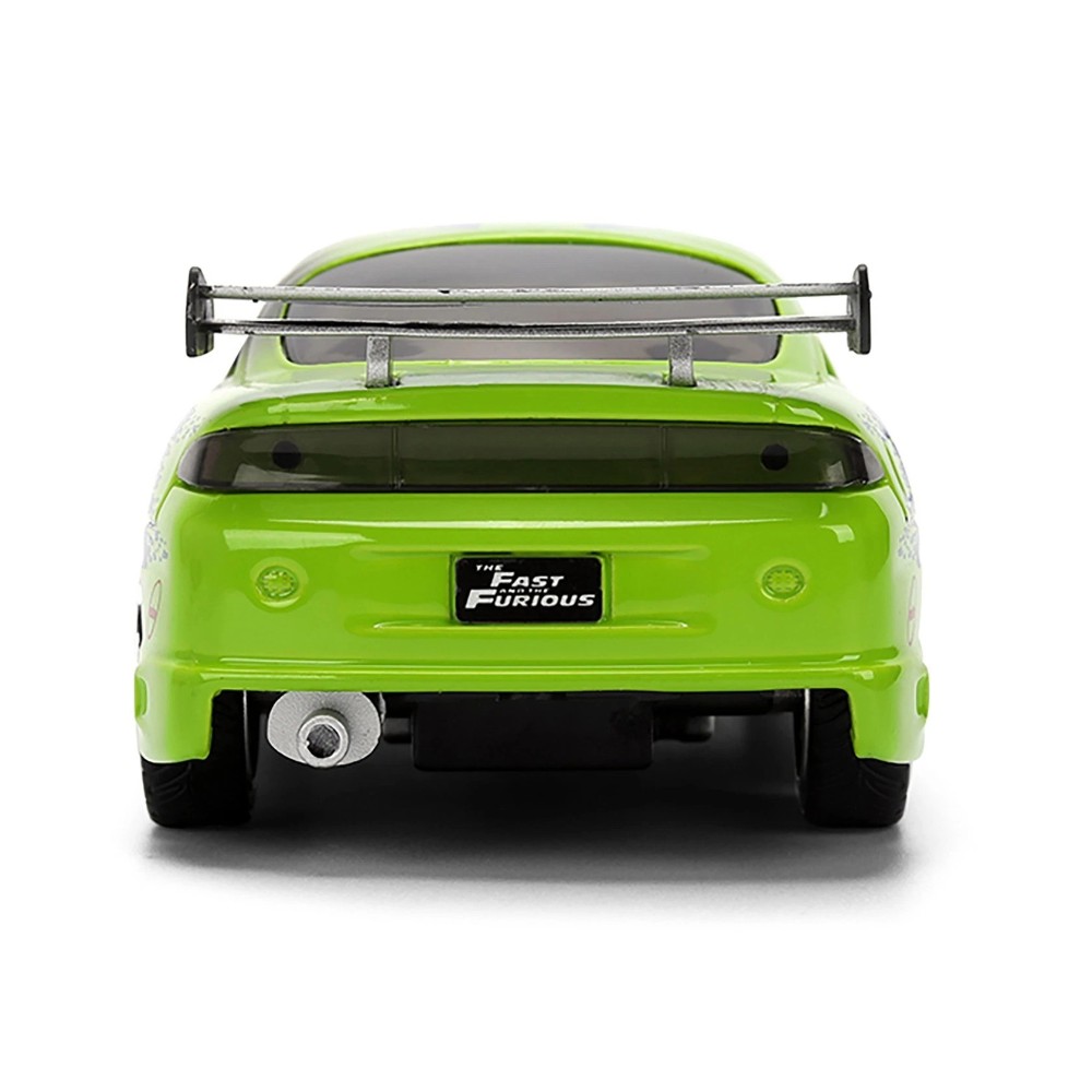 FAST Y FURIOUS BRIAN'S 1995 MITSUBISHI ECLIPSE (DAMAGED VERSION) 1/32 - 6