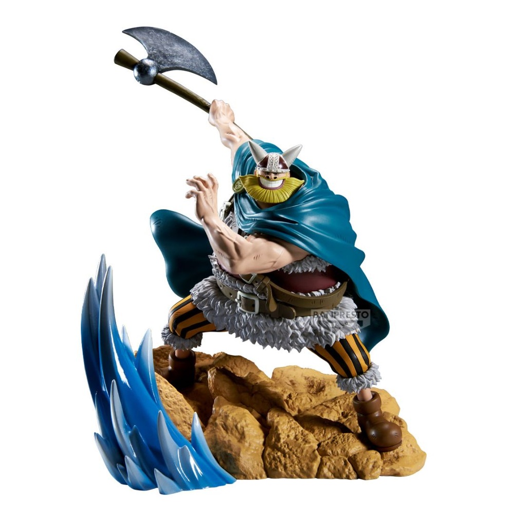 ONE PIECE SENKOZEKKEI BROGY - 1
