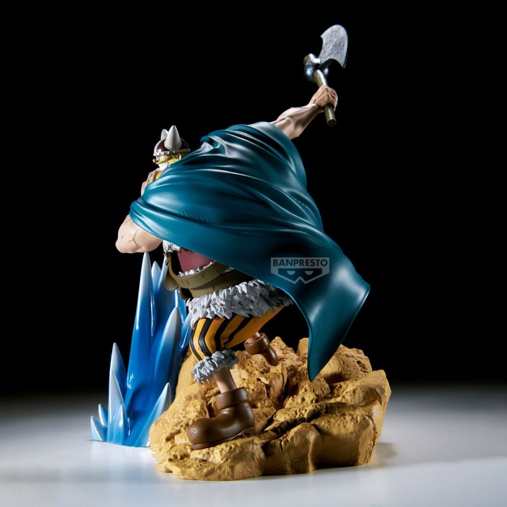 ONE PIECE SENKOZEKKEI BROGY - 2