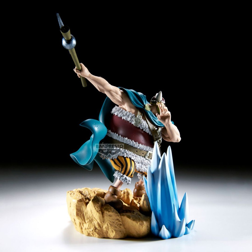 ONE PIECE SENKOZEKKEI BROGY - 3