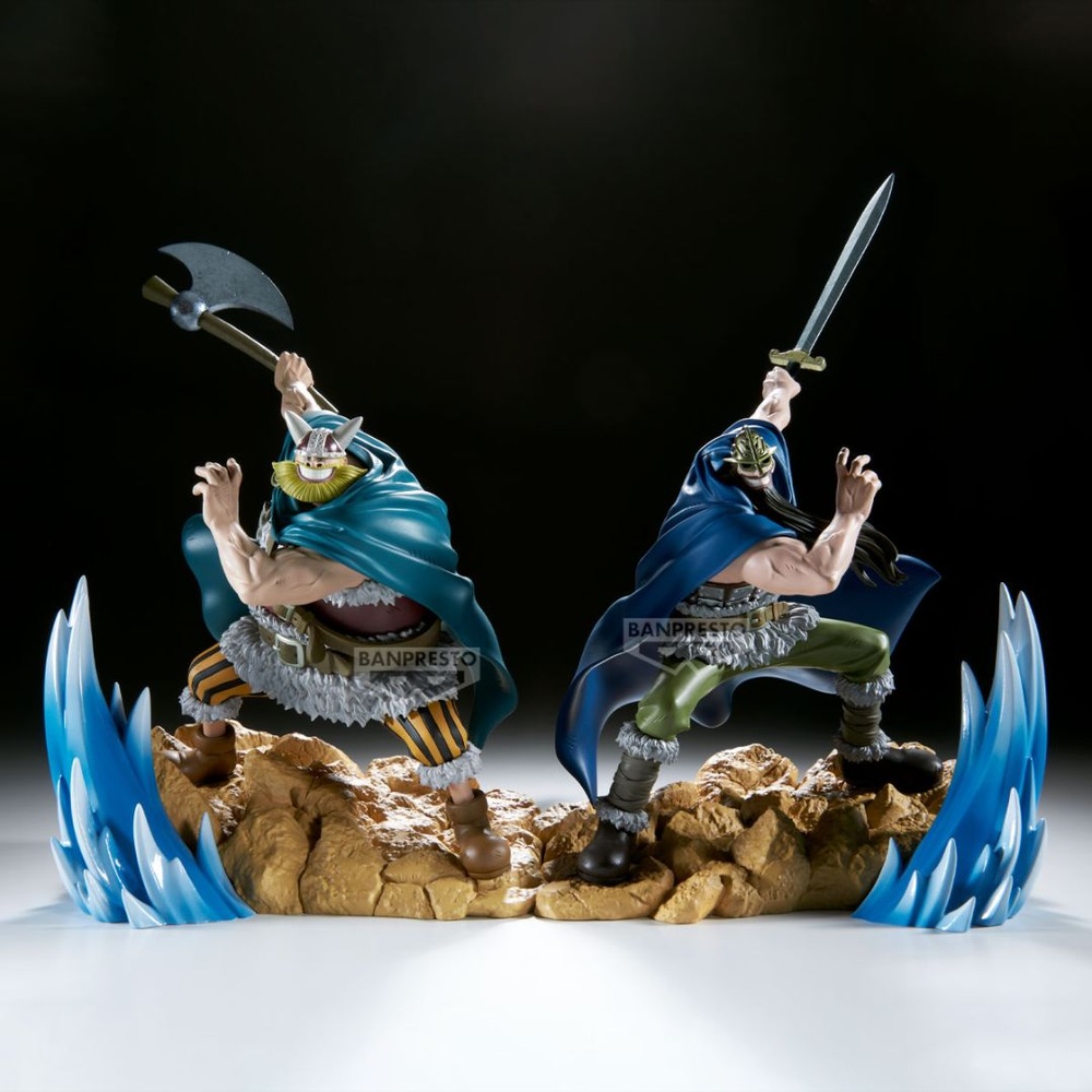 ONE PIECE SENKOZEKKEI BROGY - 4