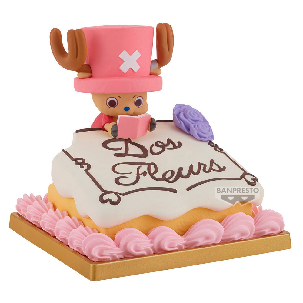 ONE PIECE PALDOLCE COLLECTION VOL.3 - TONY TONY CHOPPER (VERSION A) - 1