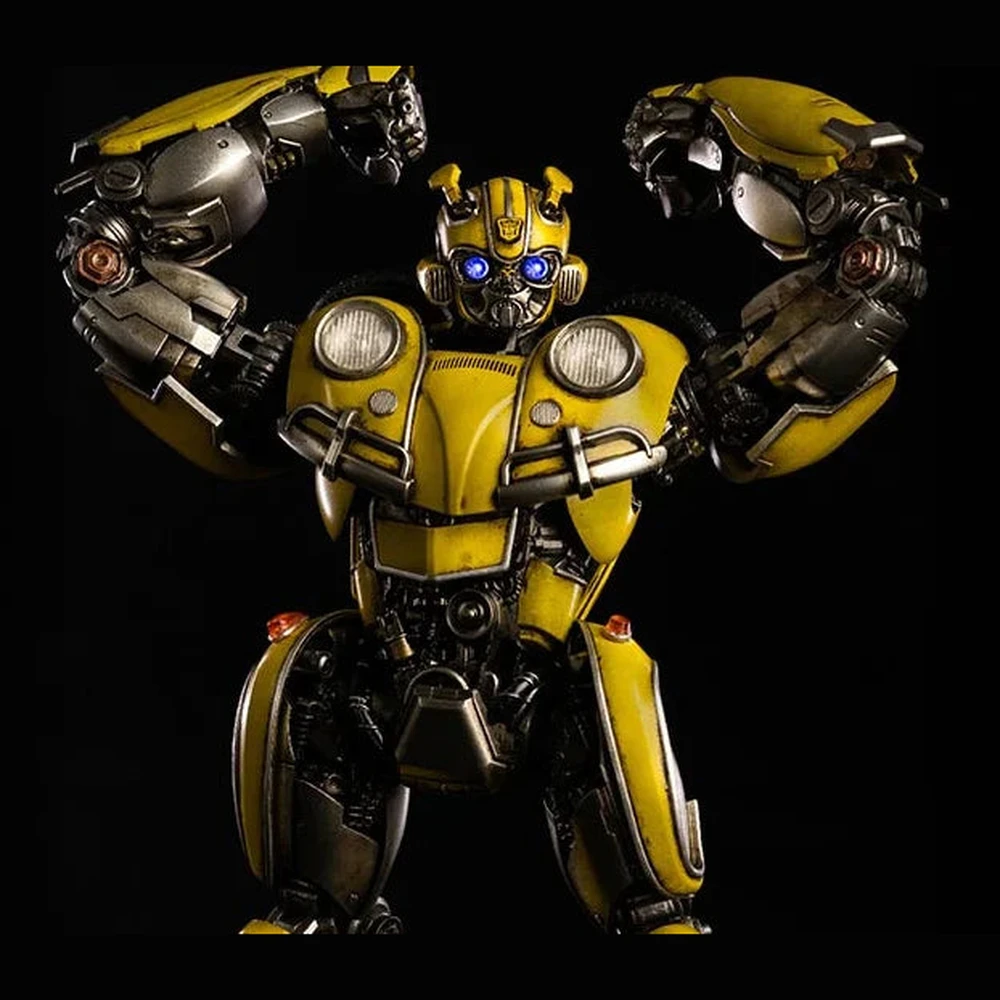 TRANSFORMERS: BUMBLEBEE DLX SCALE COLLECTIBLE SERIES BUMBLEBEE - 1