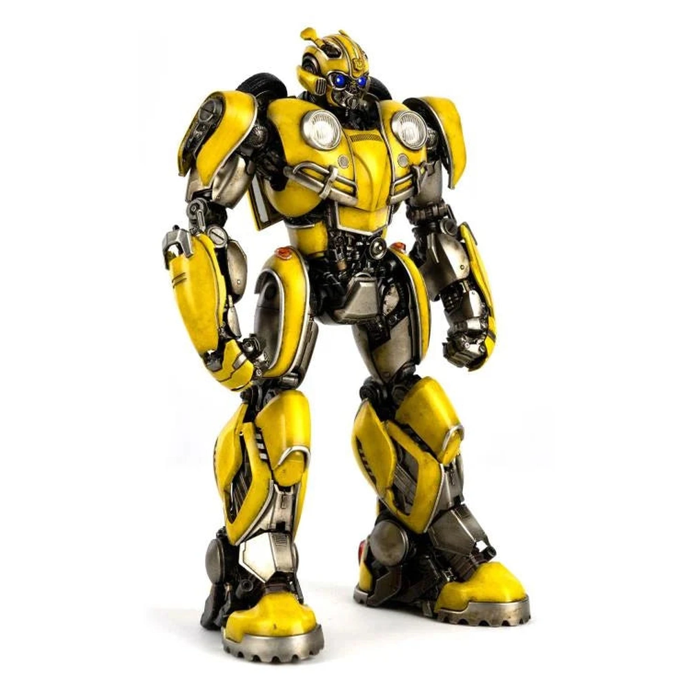 TRANSFORMERS: BUMBLEBEE DLX SCALE COLLECTIBLE SERIES BUMBLEBEE - 2